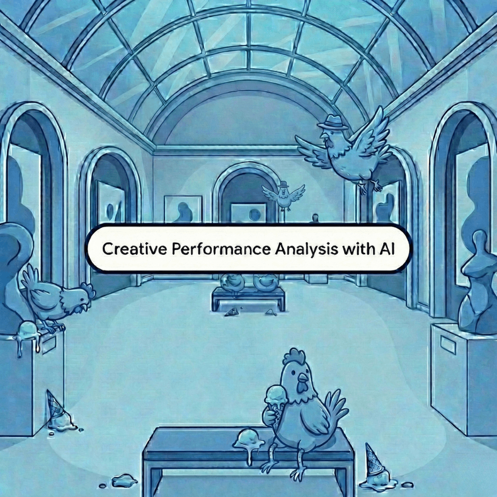 How to Do Creative Performance Analysis with AI in 2026