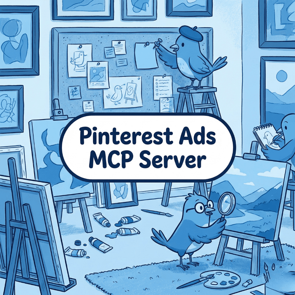 Pinterest Ads MCP Server: Connect Pinterest to Claude AI