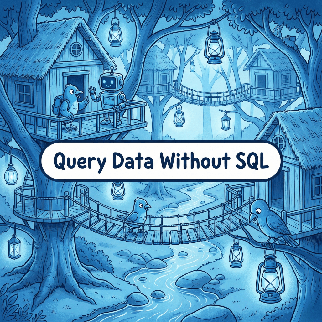 How to Query Marketing Data Without SQL