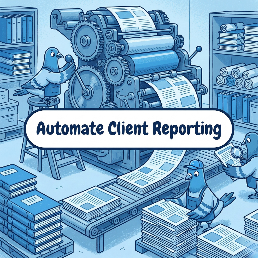 Automate Client Reporting with Claude AI