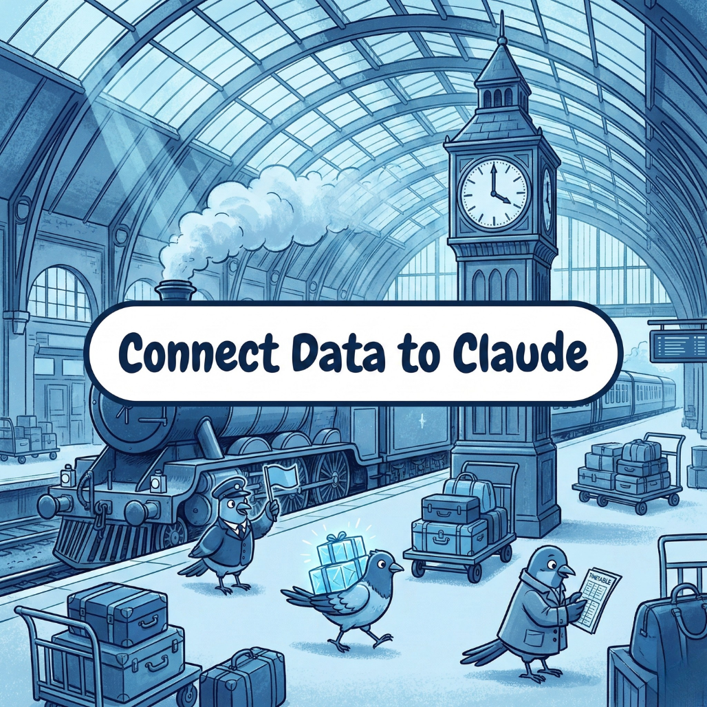 How to Connect Your Marketing Data to Claude AI: Step-by-Step