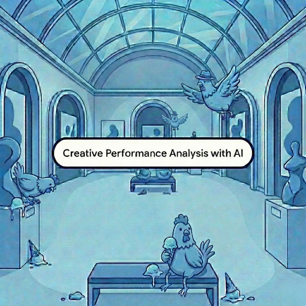 How to Do Creative Performance Analysis with AI in 2026