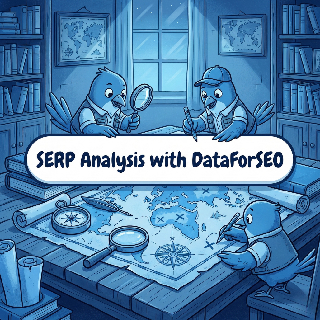 SERP Analysis with the DataForSEO MCP Server